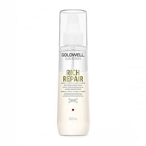 Goldwell Dualsenses Rich Repair Restoring Serum Spray – Восстанавливающая сыворотка-спрей для поврежденных волос 150 мл