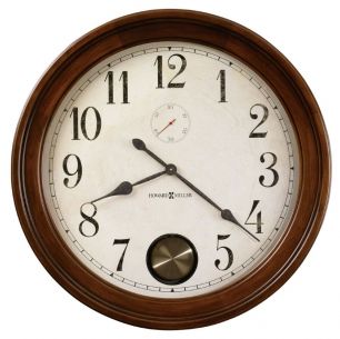 Настенные Часы HOWARD MILLER 620-484 AUBURN (ОБЕРН)