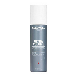 Goldwell Stylesign Ultra Volume Soft Volumizer Spray - Спрей для объемной укладки 200мл