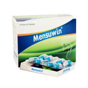 Менсувин, для восстановления менструального цикла 8 кап, Mensuwin, произв. WinTrust Pharmaceuticals