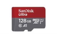 Карта памяти SanDisk Ultra 128GB 100MB/s microSDXC