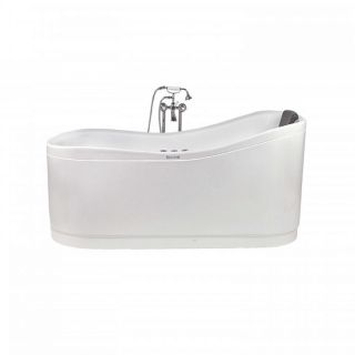 FORMİNA banyo | RELAX | akril vanna | 85x185 - Santexnika Shop