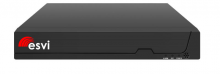 EVN NVR-10-1-V1 IP видеорегистратор 10 потоков 4K, 1HDD, H.265