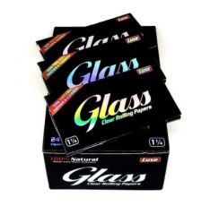 Бумажки "Glass 1-1/4"