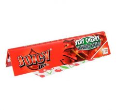 Бумажки "Juicy Jay Very Cherry KS Slim"