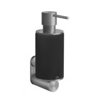 Дозатор для жидкого мыла Gessi 316 54714 черного цвета схема 2