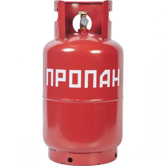 Баллон газовый 27л с ВБ-2 НЗГА