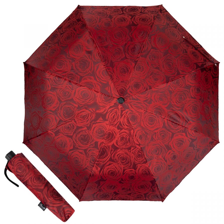 Зонт складной Pasotti Mini Rosa