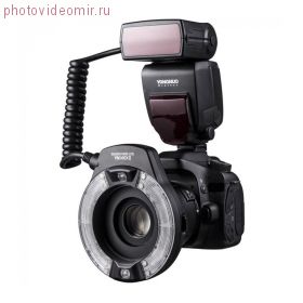 Вспышка YongNuo YN-14EX II Macro TTL for Canon