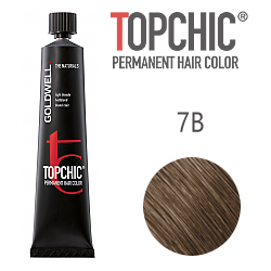 Goldwell Topchic 7B - Стойкая краска для волос - Сафари 60 мл.