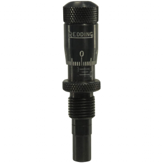 Микрометрическая головка для посадочной матрицы Redding Bullet Seating Micrometer W/Std #23 Seat Plug (.223 Rem)