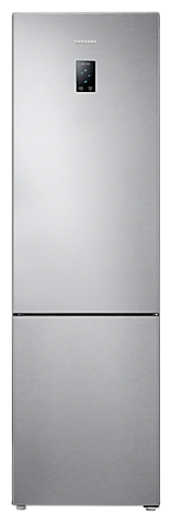 Холодильник Samsung RB37A5290SA/WT Серебристый