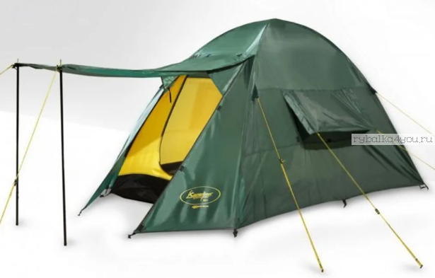 Палатка Candian Camper Orix 3 (woodland)