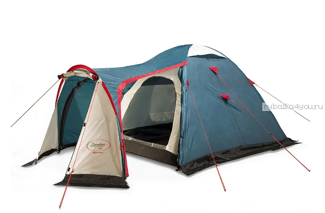 Палатка Candian Camper Rino 3 (royal)