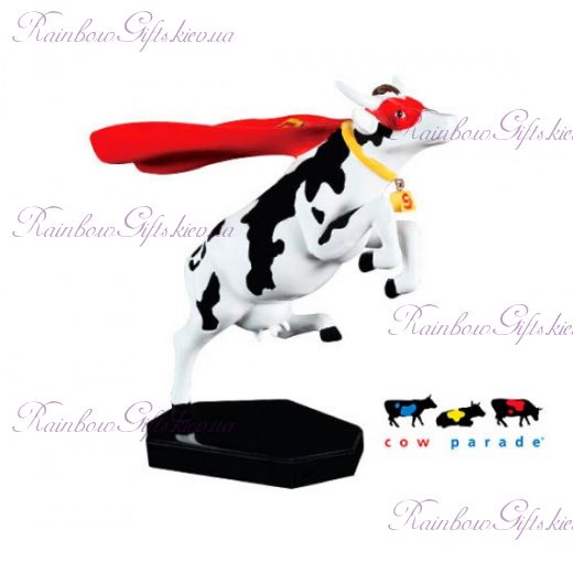 Статуэтка корова Super Cow "Cow Parade", Size М