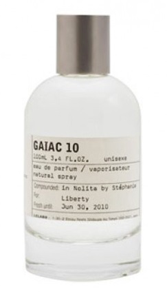 Парфюмерная вода  Gaiac 10 100 ml (Унисекс)