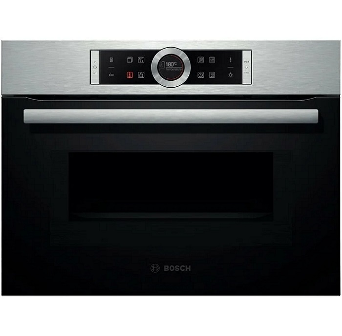Духовой шкаф компактный Bosch CMG633BS1