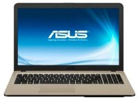 Ноутбук ASUS X540MA-DM142 Чёрный/Золотистый (90NB0IR1-M21610)