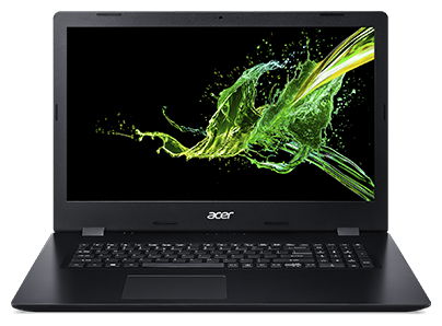 Ноутбук Acer Aspire 3 A317-32-P6WW Чёрный (NX.HF2ER.004)