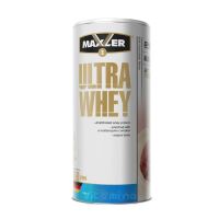 MAXLER Протеин Ultra Whey, 450 г Шоколад