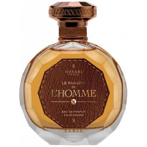 Тестер Hayari Parfums Le Paradis de L`Homme 100 мл (для мужчин) SALE