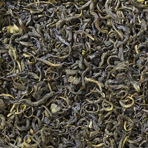 Граф Грей - зеленый чай с бергамотом