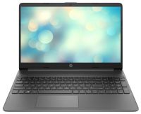Ноутбук HP 15s Серый (2X0M9EA)