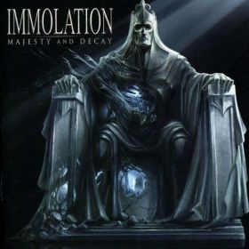 IMMOLATION - Majesty And Decay