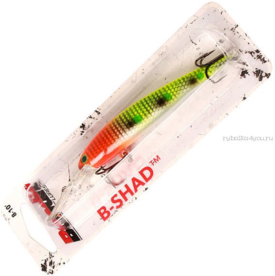 Воблер BANDIT B-SHAD 90мм/ 14гр/ Заглубление: до 3м/ Цвет: B19