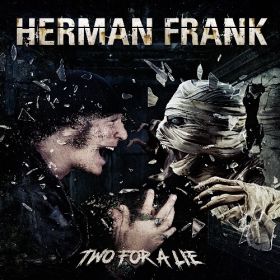 HERMAN FRANK - Two For A Lie 2021 [DIGICD]