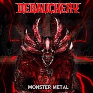 DEBAUCHERY - Monster Metal 2021 [2CD]