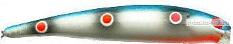 Воблер Bandit Walleye Shallow 120мм / 17,5 гр /Заглубление: до 4,5 м / цвет: A42