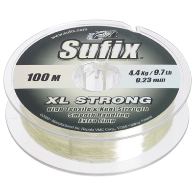 Леска Sufix XL Strong 100 m
