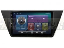 Автомагнитола планшет Android Volkswagen Touran 2015-2021 (W2-DT9221)