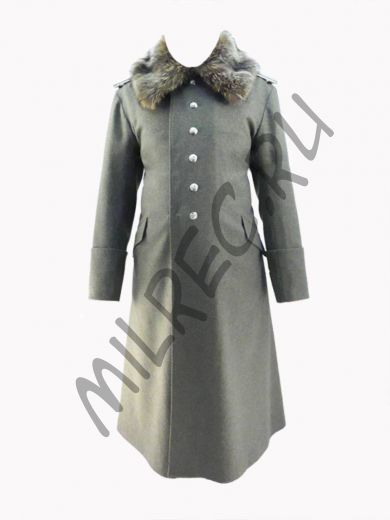 Пальто универсальное Прусское  (Preußischer Universal mantel ) для офицеров, реплика (под заказ)