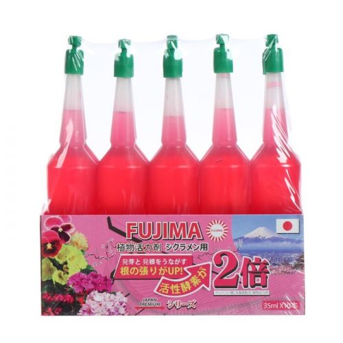 Розовое удобрение Fujima (для активации цветения) 35мл., 10 шт.