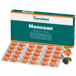 Himalaya Menosan (Меносан) - помощь при менопаузе,60 таб
