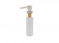 Дозатор встраиваемый в мойку Kaiser KH-3024 Sand Beige