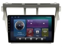 Автомагнитола планшет Android Toyota Vios 2007-2013 (W2-DT9140)