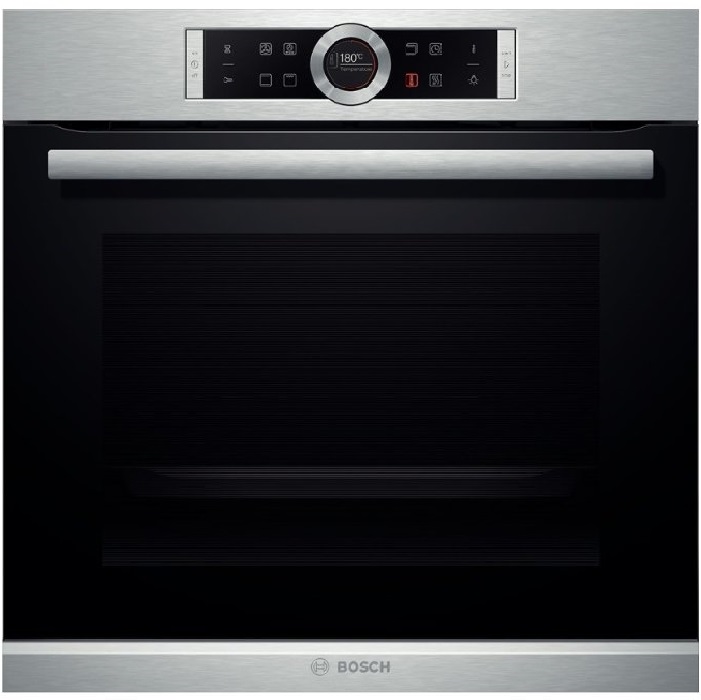 Духовой шкаф электрический Bosch HBG634BS1