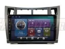 Автомагнитола планшет Android Toyota Yaris / Vitz 2005-2012 (W2-DT9111)