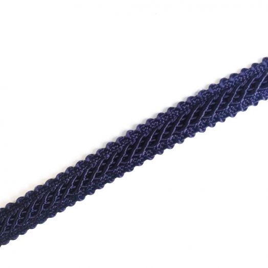 Тесьма отделочная плетеная PEGA 10 мм. Чехия (843118300)