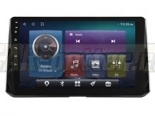 Автомагнитола планшет Android Toyota Corolla 2018-2021 (W2-DT9707)