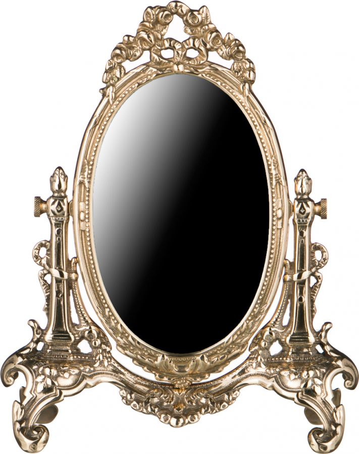 Зеркало "Людовик xvi", h=30 см.