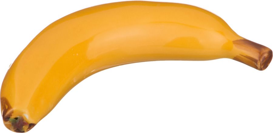 Изделие декоративное "Банан" h=18 см
