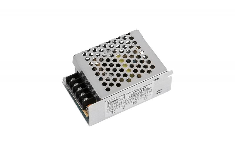 Блок питания GDLI-35-IP20-12