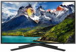 Телевизор Samsung UE43N5570AU 42.5"  темный титан