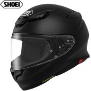 Шлем Shoei NXR2, Черный матовый