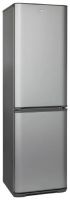 Холодильник Бирюса M380NF Серебристый