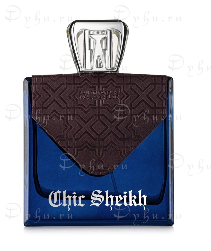 Fragrance World Chic Sheikh